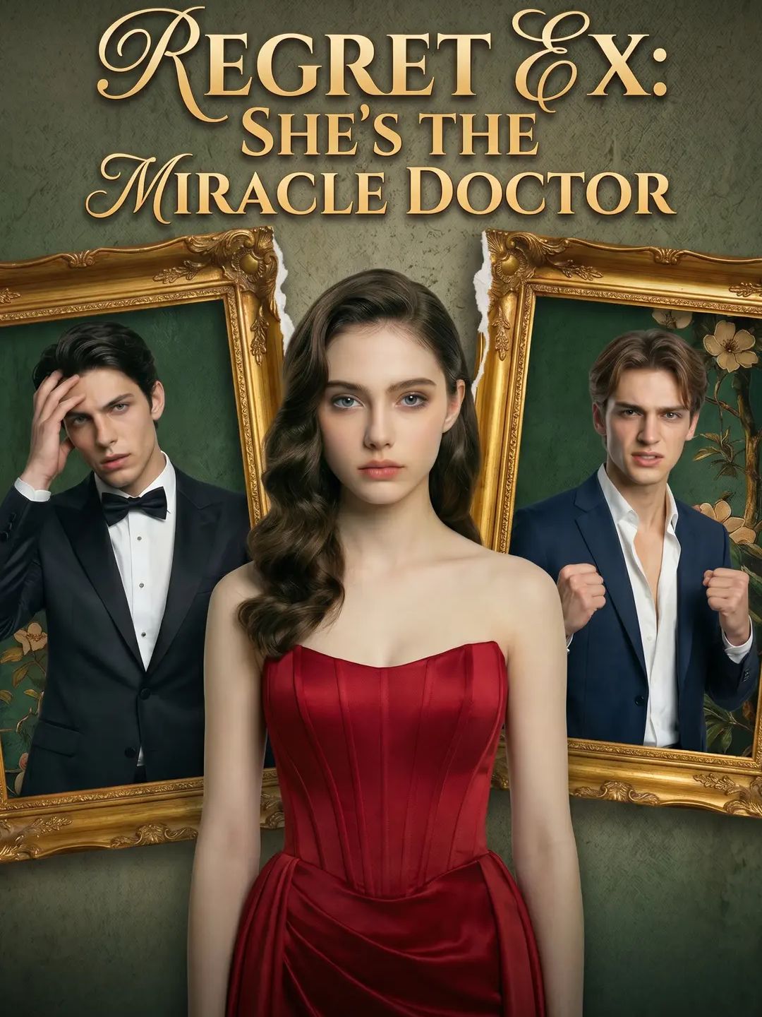 Regretful Ex: She's the Miracle Doctor