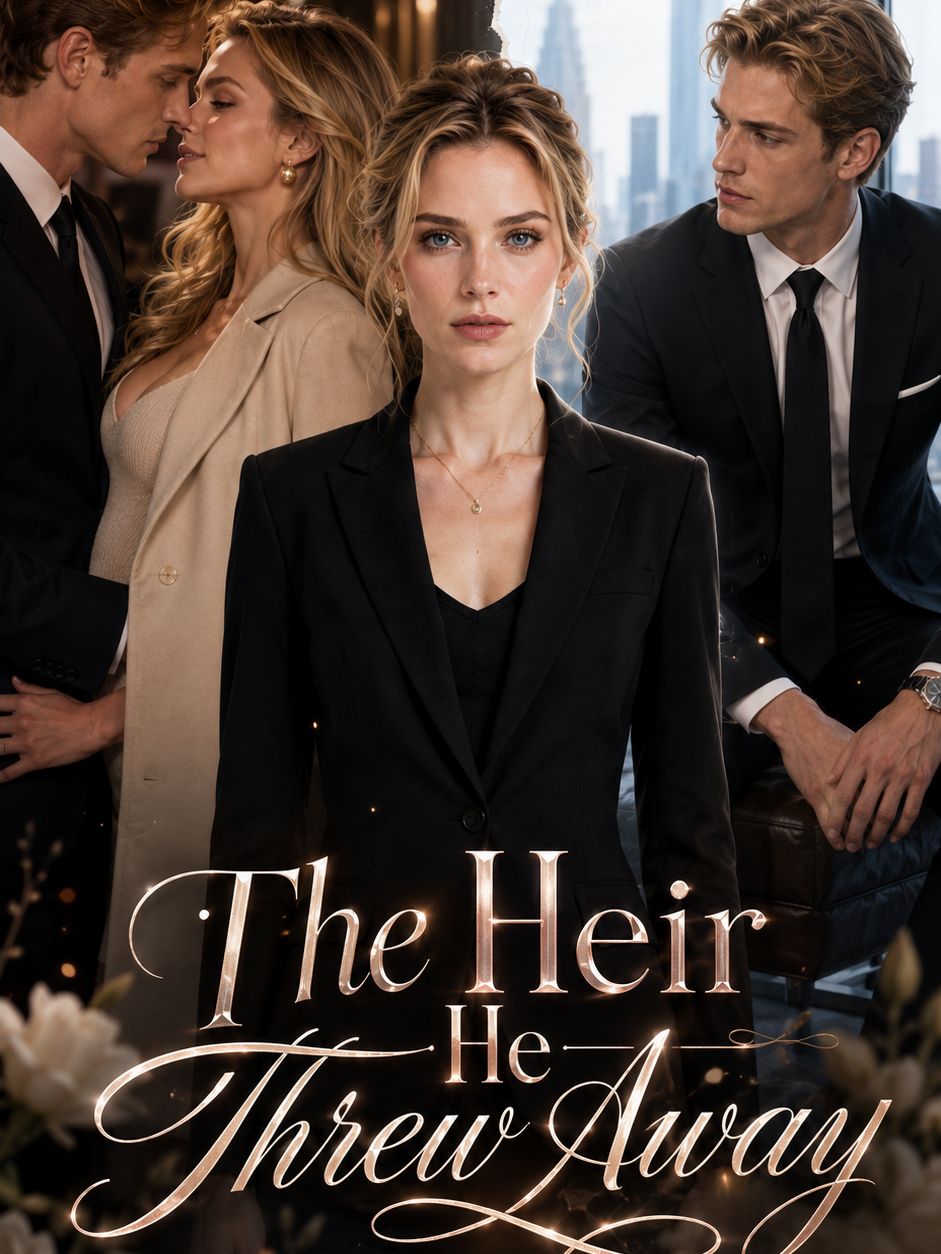 The Heir He Threw Away