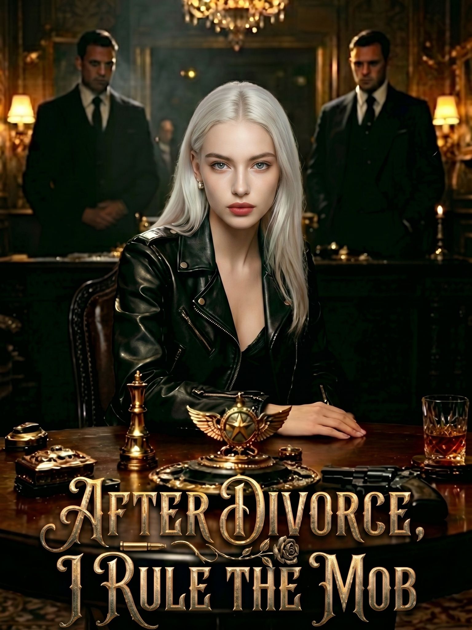 After Divorce, I Became the Mafia Queen