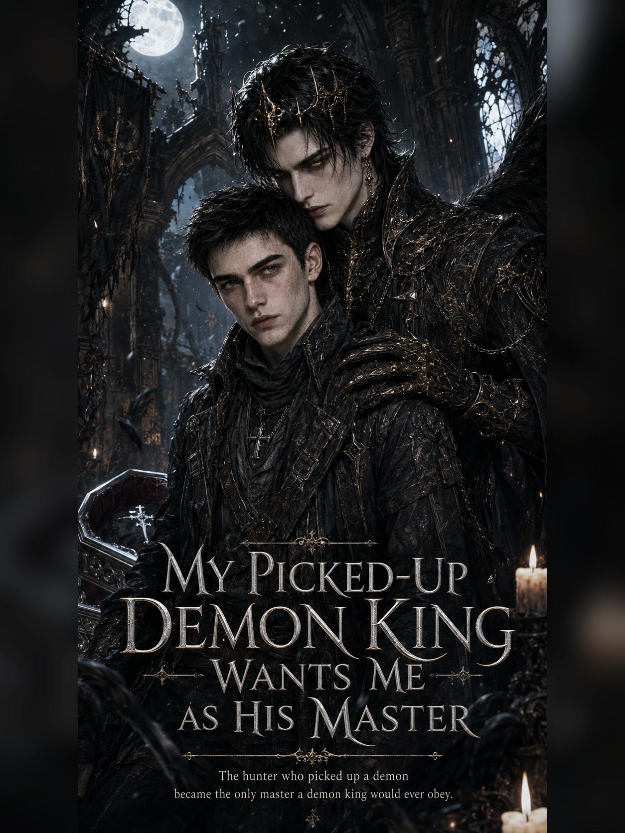 Tamed by My Demon