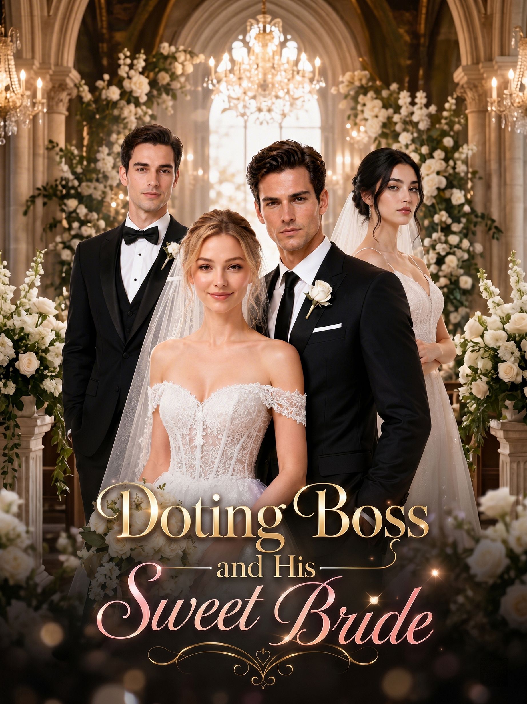 Doting Boss and His Sweet Bride