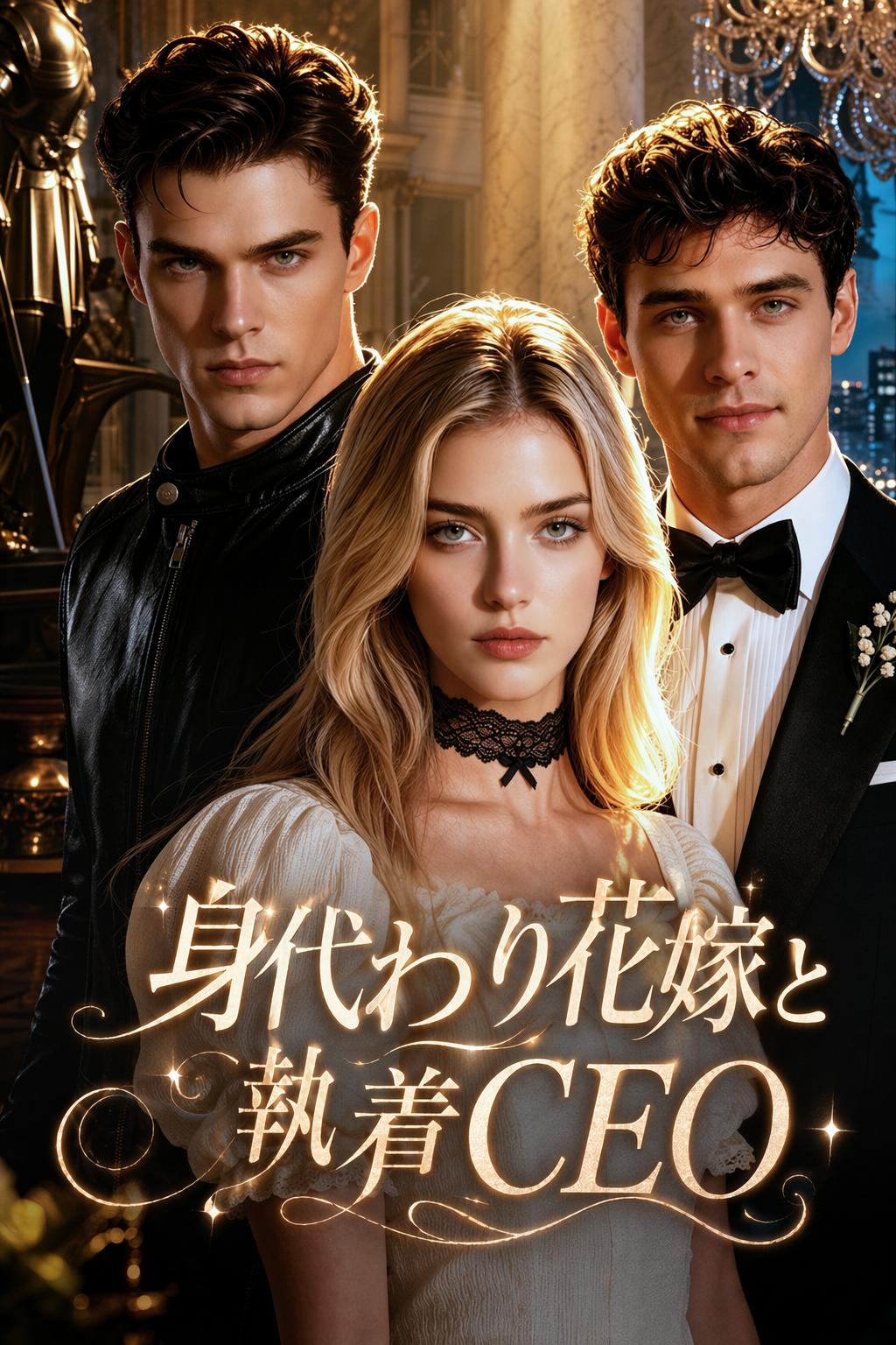 身代わり花嫁と執着CEO