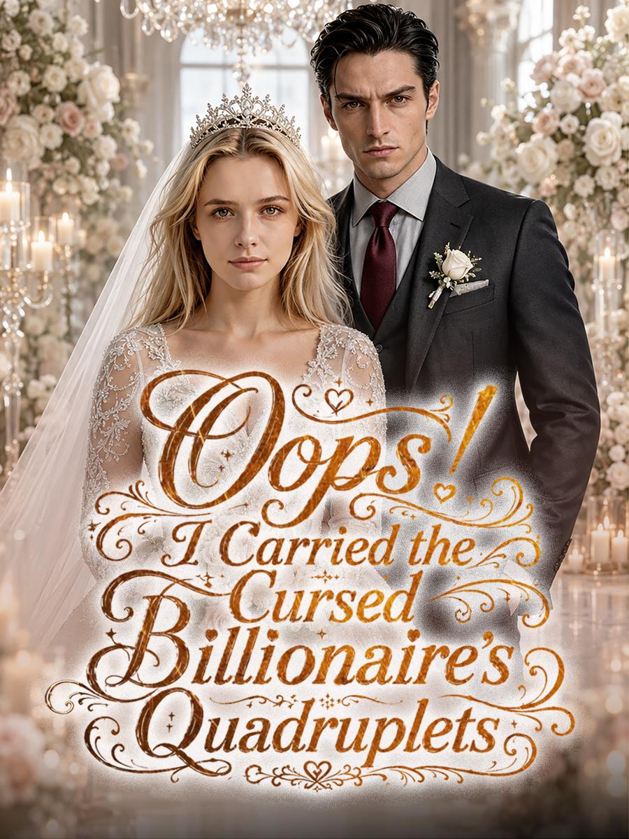 Oops! I Carried the Cursed Billionaire's Quadruplets