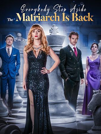 Everybody Step Aside, The Matriarch Is Back
