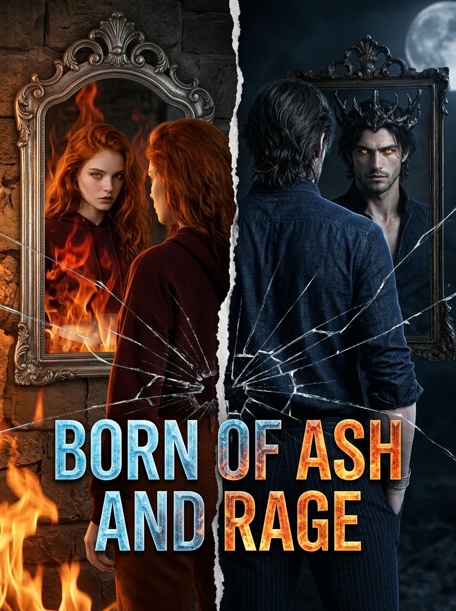 Born of Ash and Rage