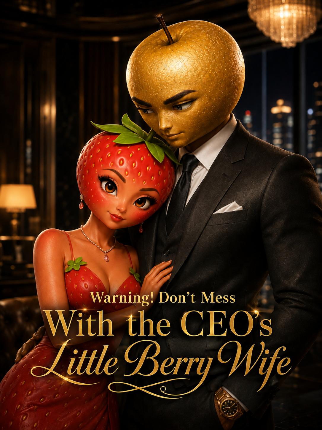Warning! Don’t Mess With the CEO’s Little Berry Wife