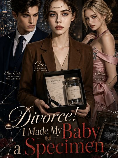 Divorce!I Made My Baby a Specimen