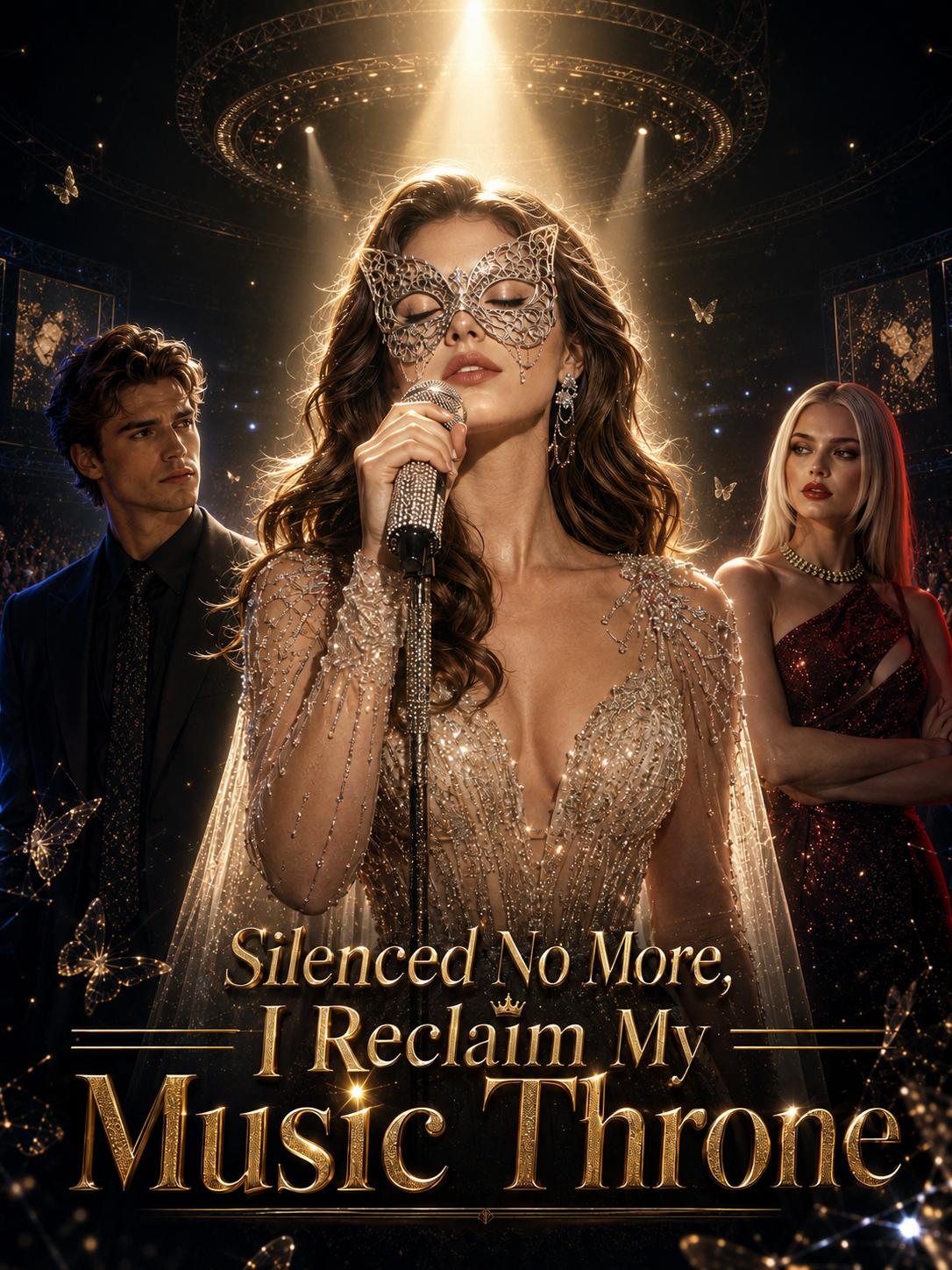 Silenced No More, I Reclaim My Music Throne