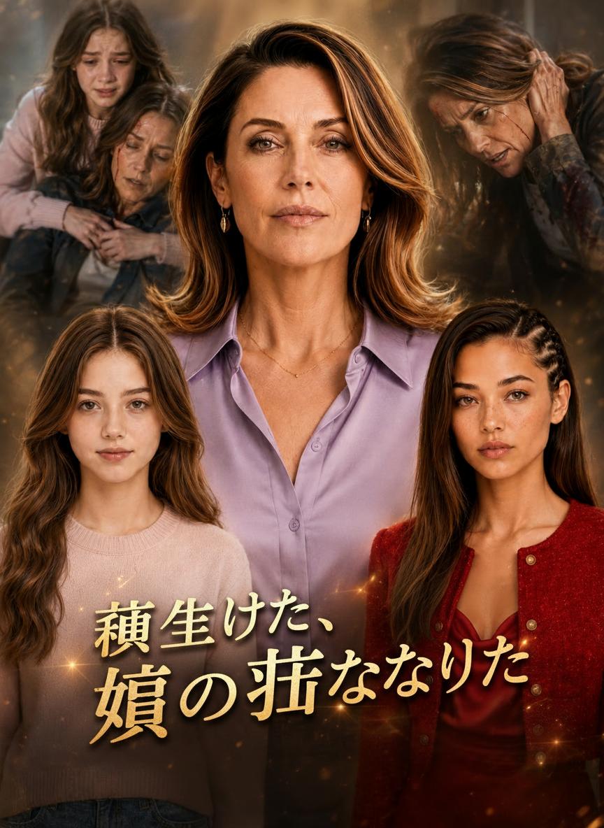 目覚めた今、私が実の娘の盾になる