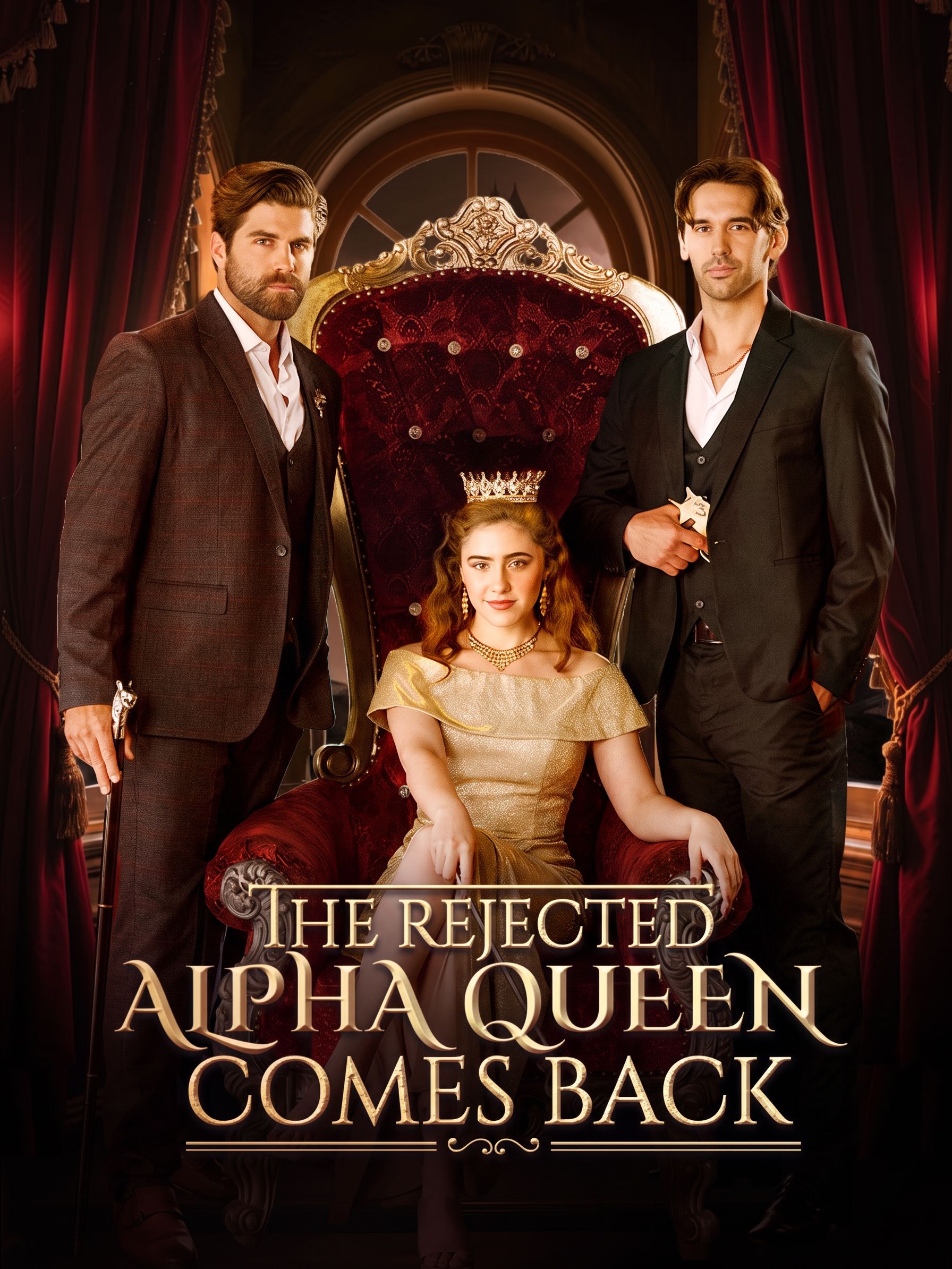 The Rejected Alpha Queen Comes Back