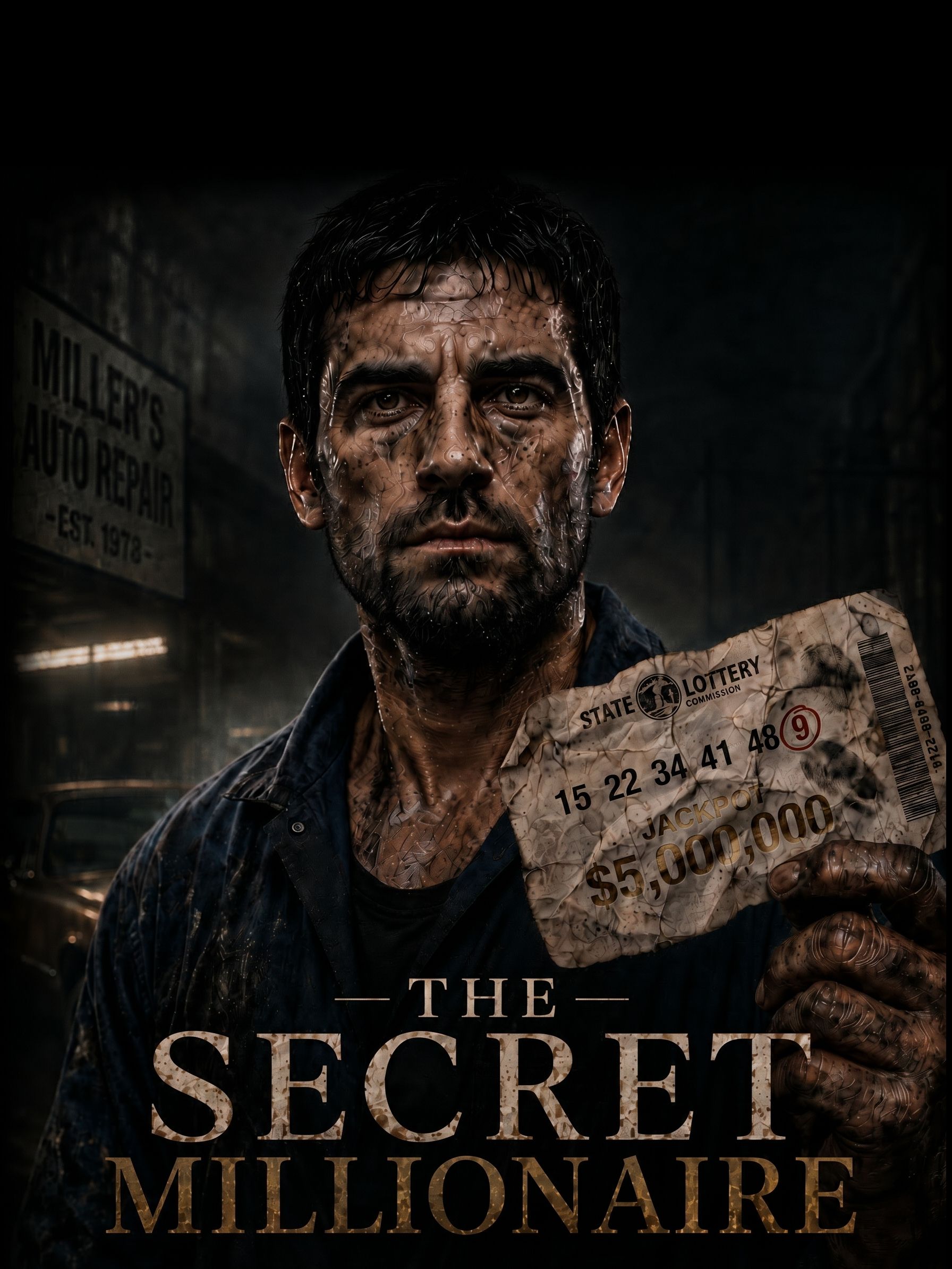 The Secret Millionaire