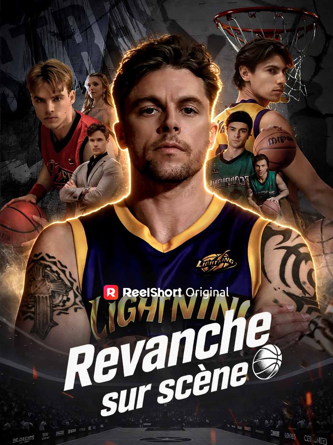 Revanche sur scène