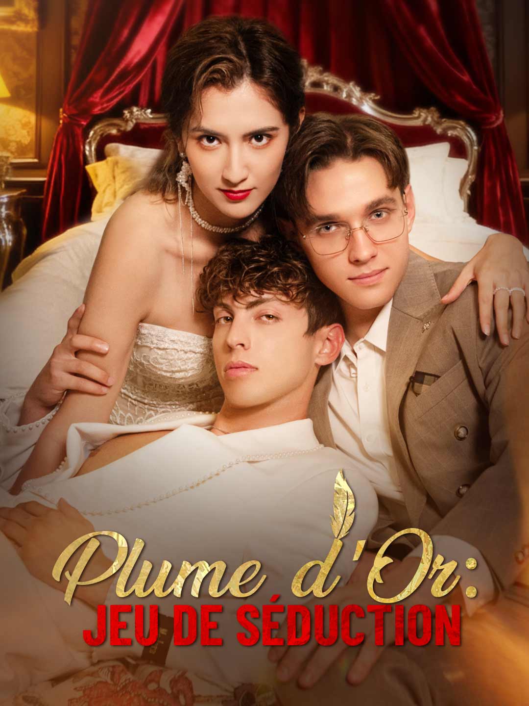 Piuma d'Oro: Gioco di Seduzione