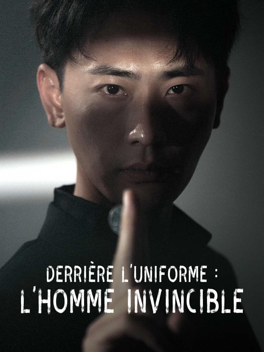 Dietro l'Uniforme: L'Uomo Invincibile