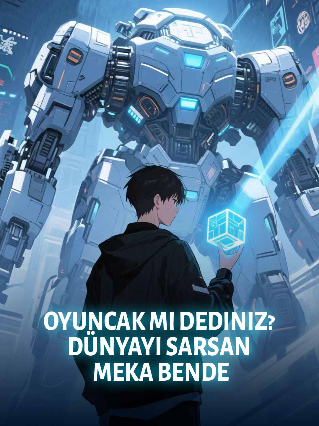 你管這叫玩具？震撼世界的機甲在我手