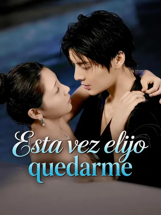 Esta vez elijo quedarme