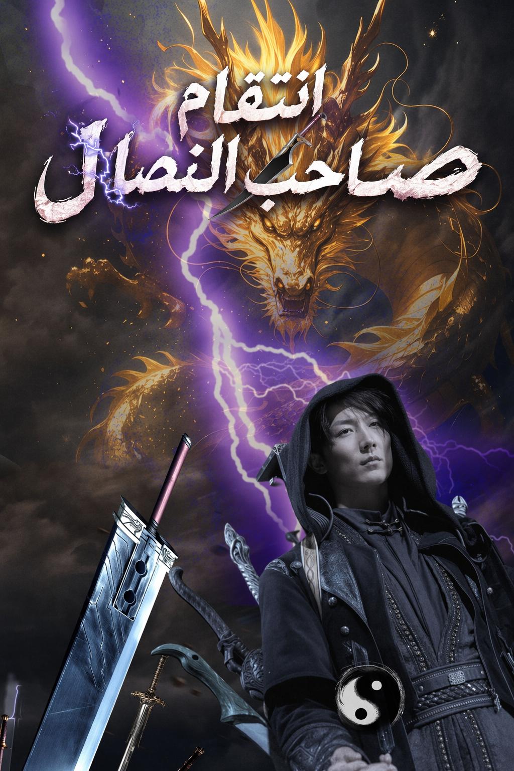 The Blade of Divine Retribution