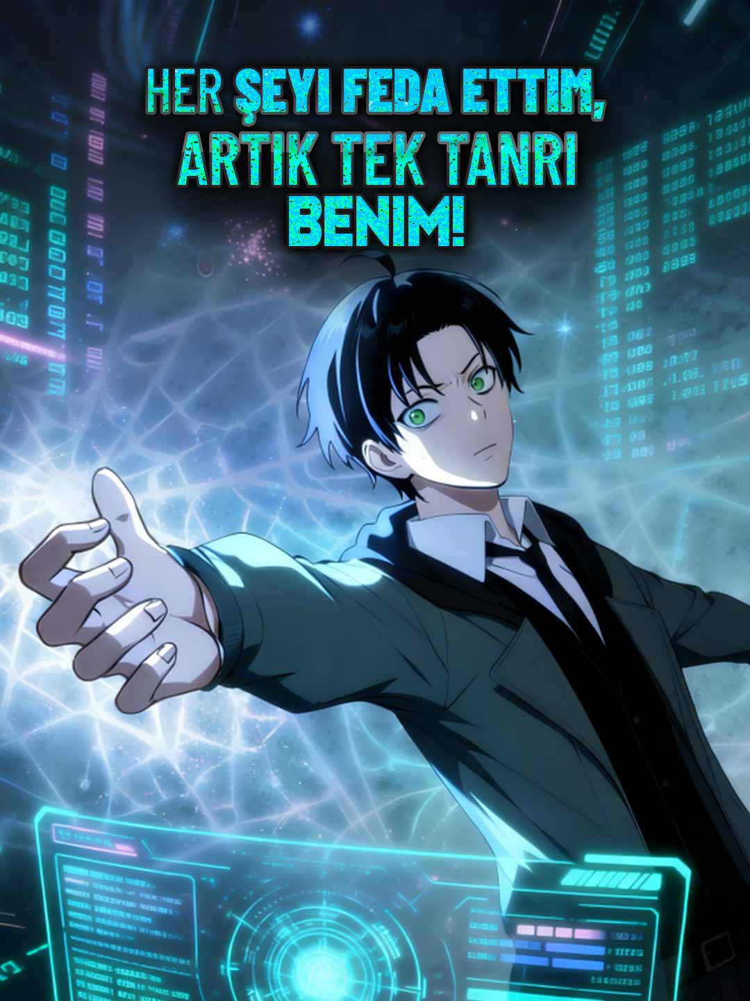 Obětoval jsem všechno, teď jsem jediný Bůh!