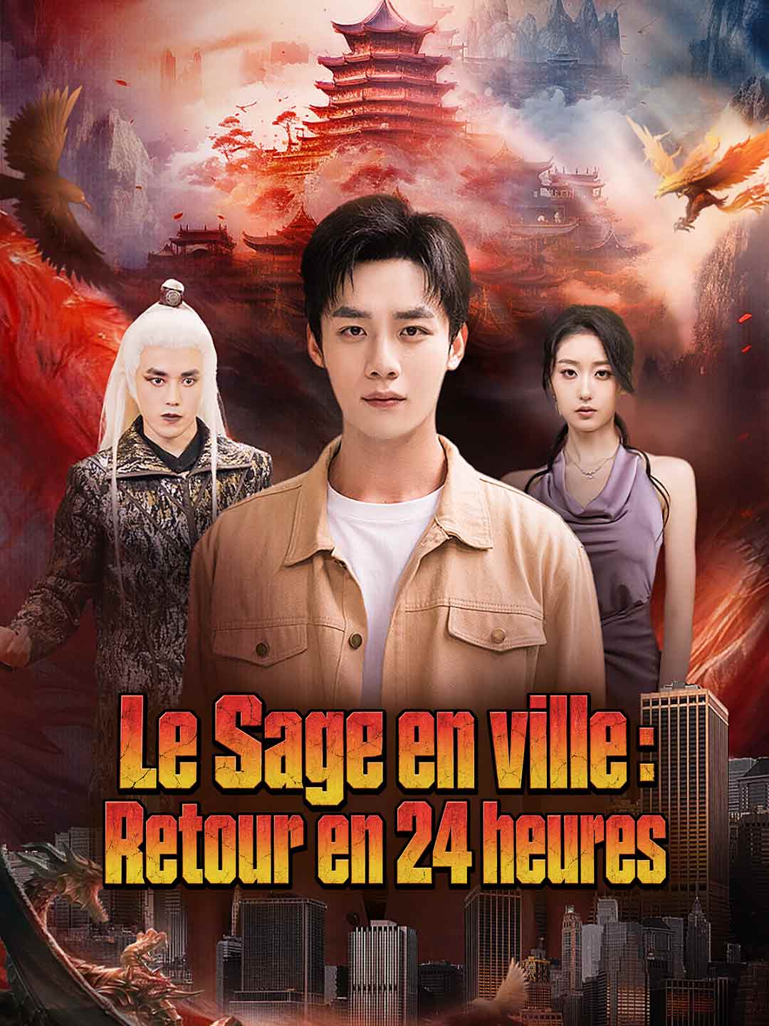 Le Sage en ville : Retour en 24 heures