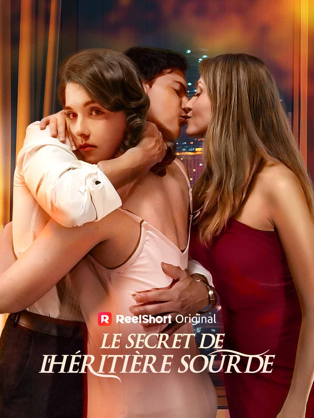 Le Secret de l'Héritière Sourde