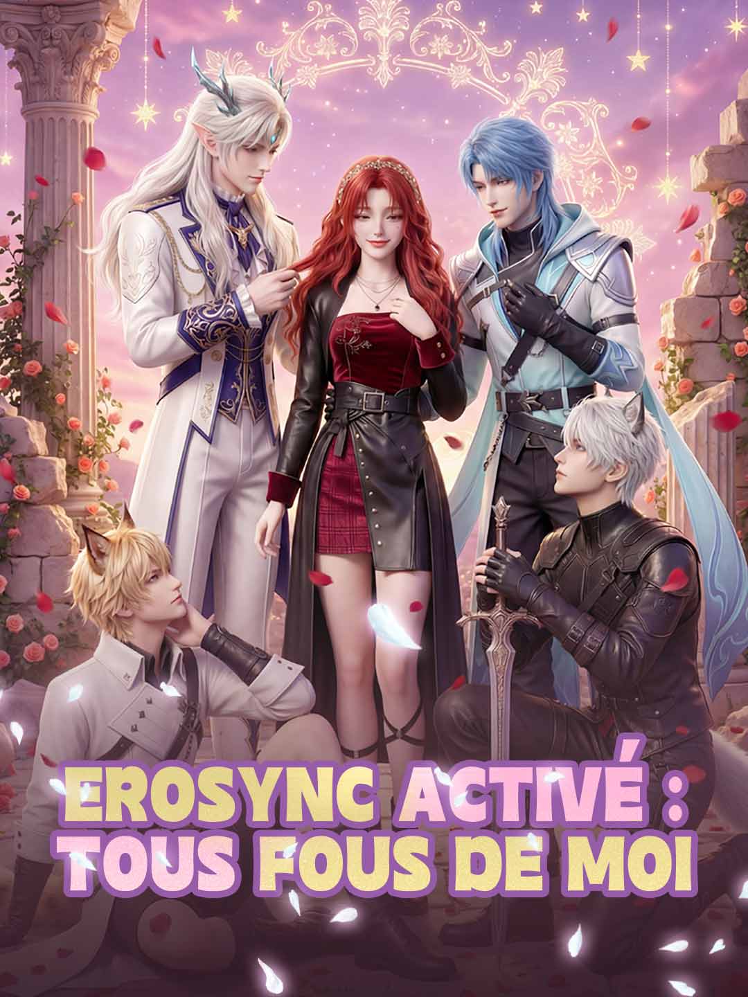 Erosync System Activated: All Over Me
