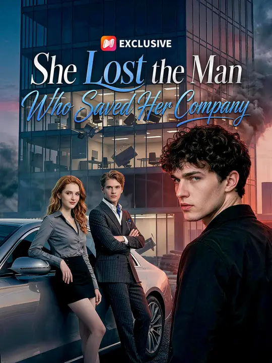 She Lost the Man Who Saved Her Company