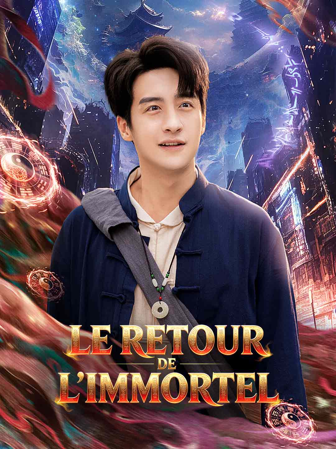 Le Retour de l'Immortel