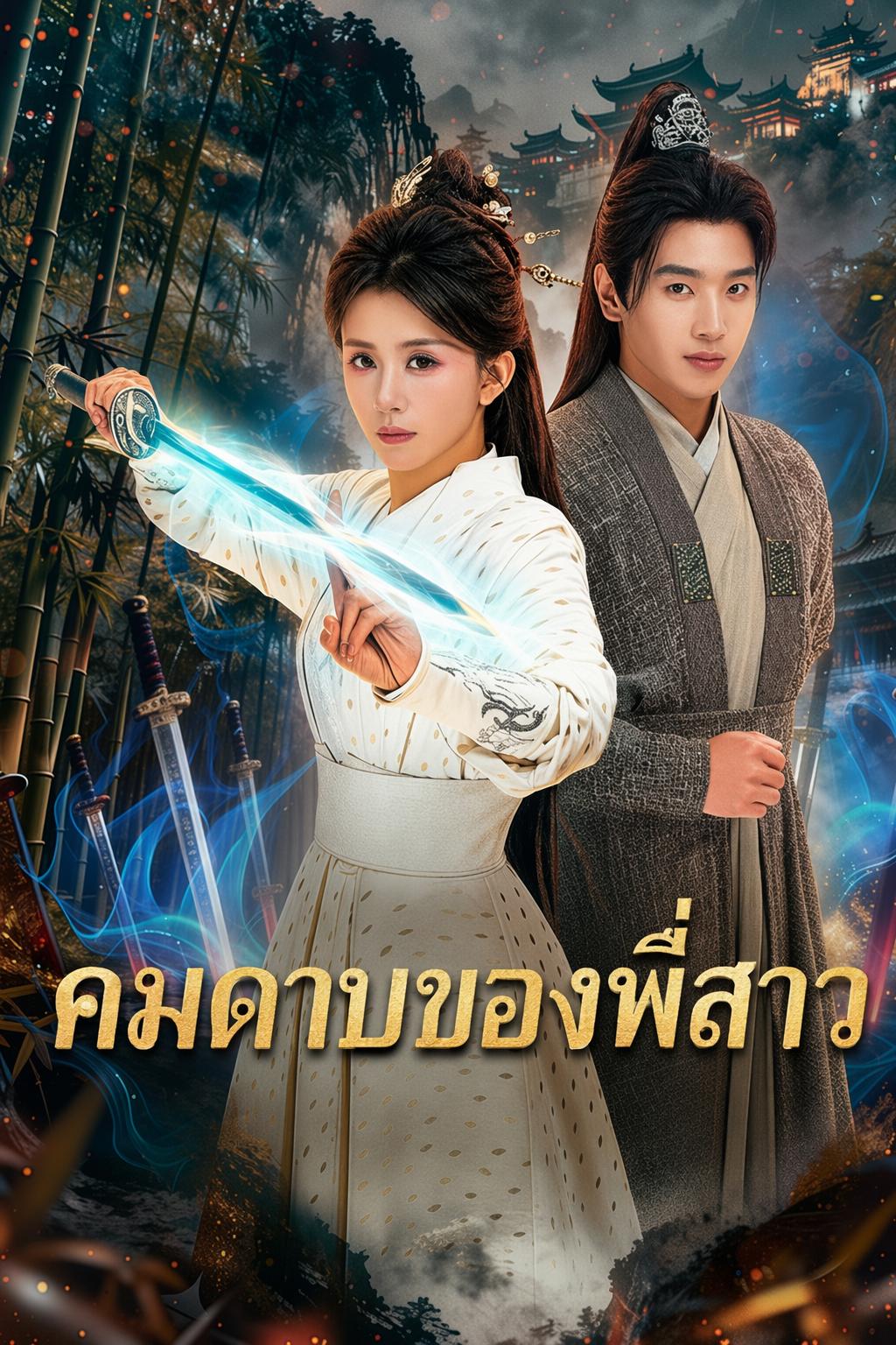 พี่สาวข้าคือปรมาจารย์ดาบ