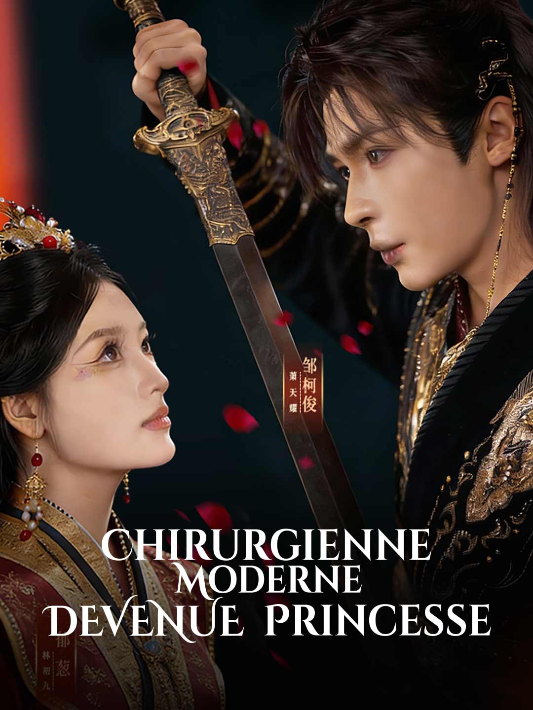 Chirurga moderna diventa principessa