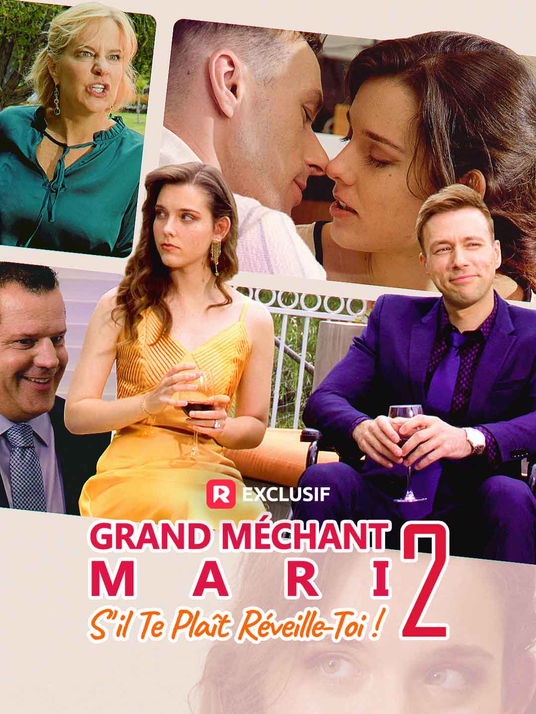 Grand Méchant Mari, S'il Te Plaît Réveille-Toi ! 2