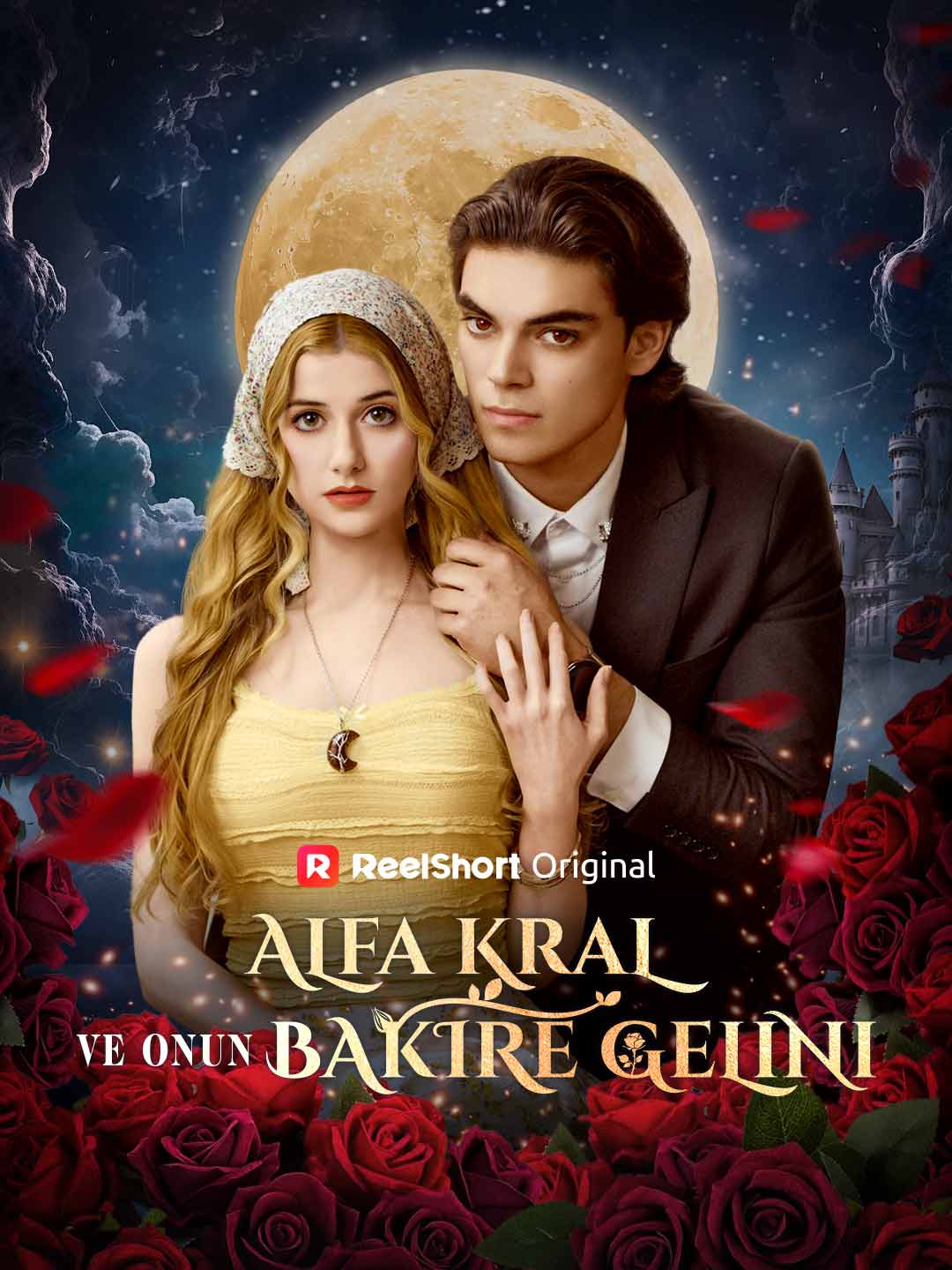 O Rei Alfa e Sua Noiva Virgem