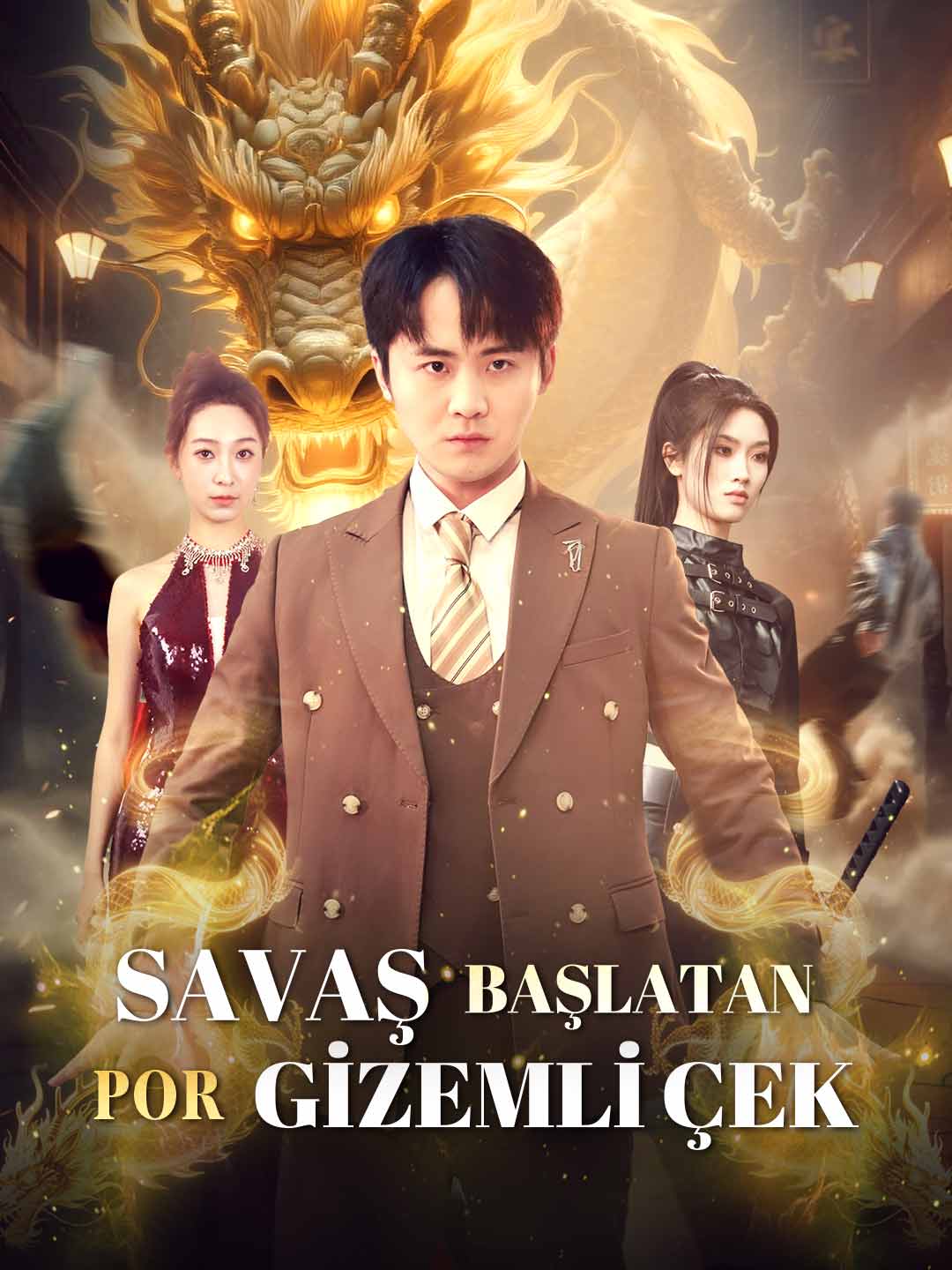 SAVAŞ BAŞLATAN  O GİZEMLİ ÇEK
