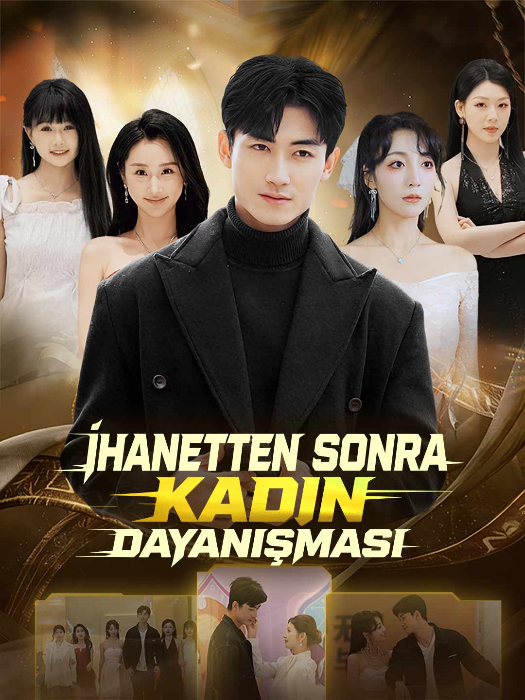 İHANETTEN SONRA KADIN DAYANIŞMASI