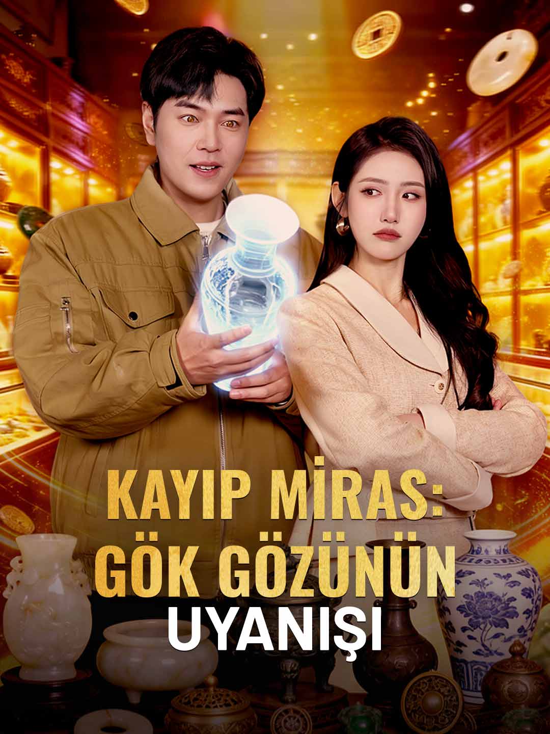 KAYIP MİRAS:  GÖK GÖZÜNÜN UYANIŞI