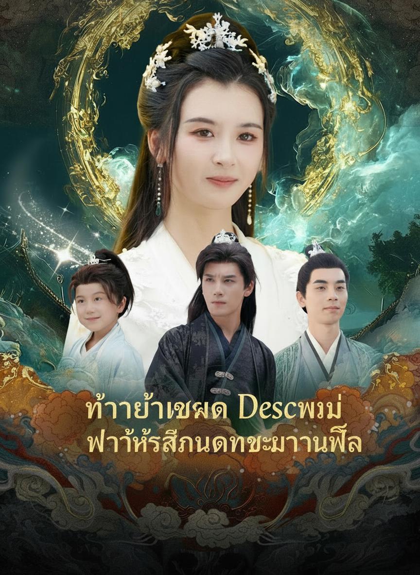 ท่านย่าปรมาจารย์มาพลิกชะตา
