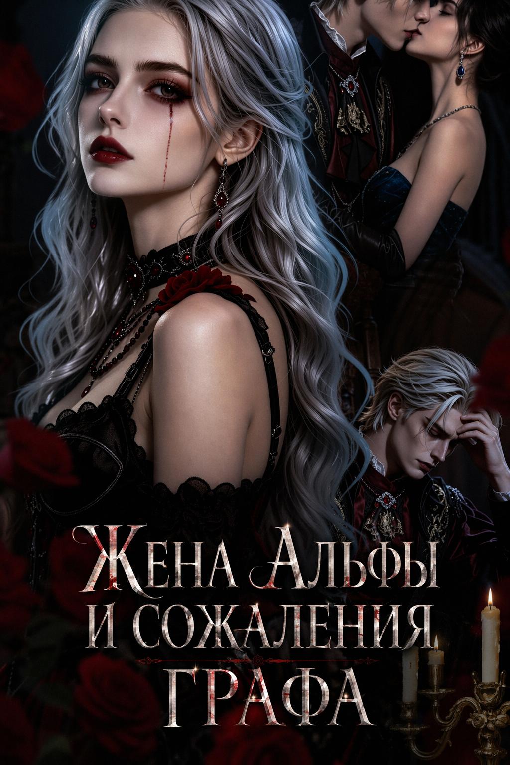 Жена Альфы и сожаления графа