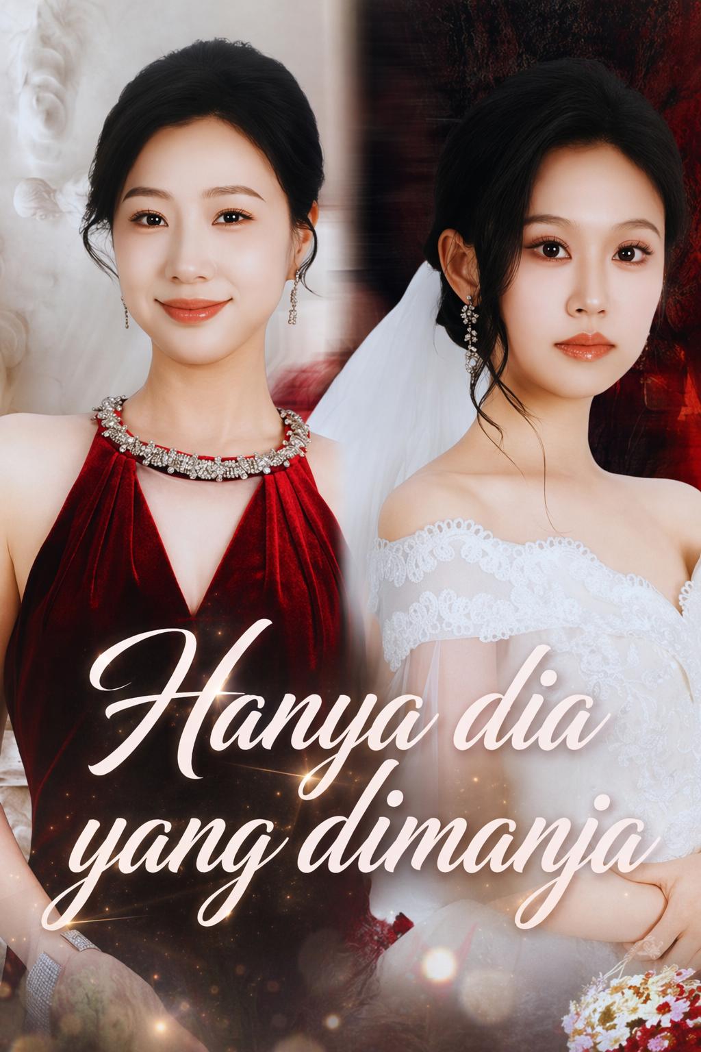 Hanya dia yang dimanja