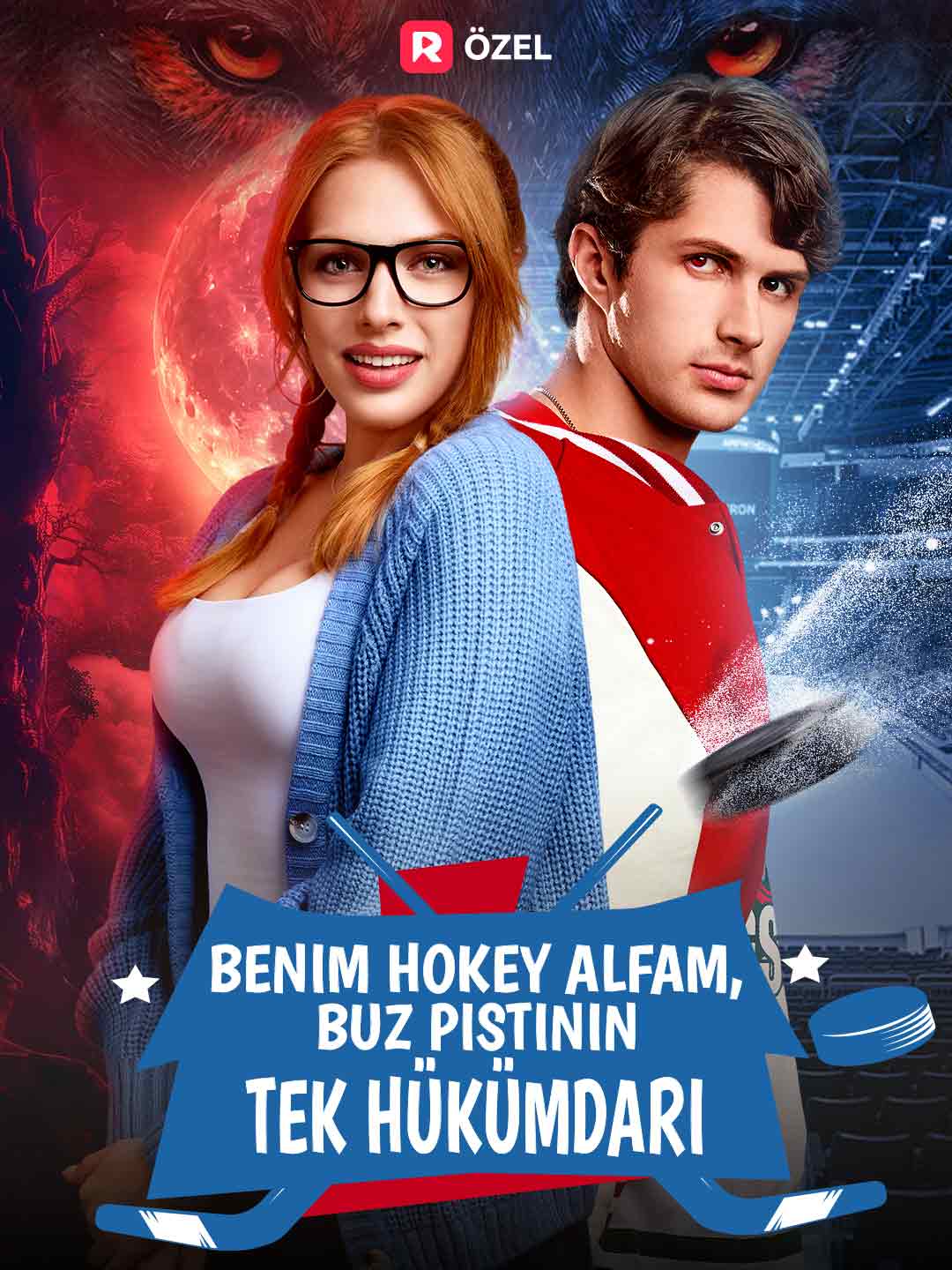 Alfa Hokiku: Penguasa Es