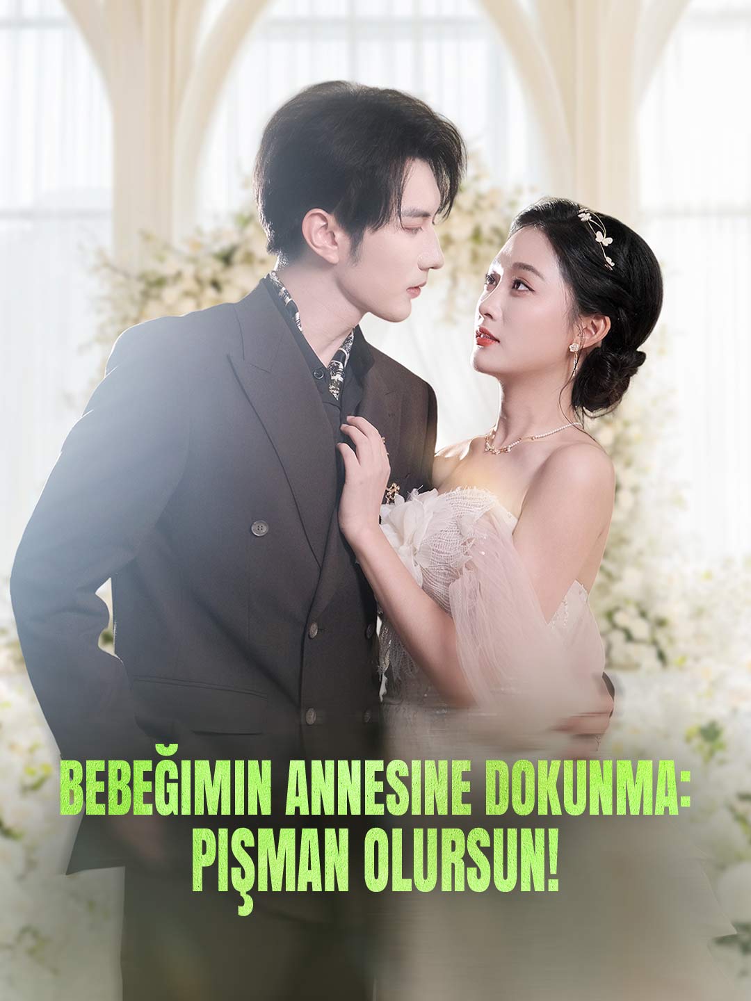 Bebeğimin Annesine Dokunma: Pişman Olursun!