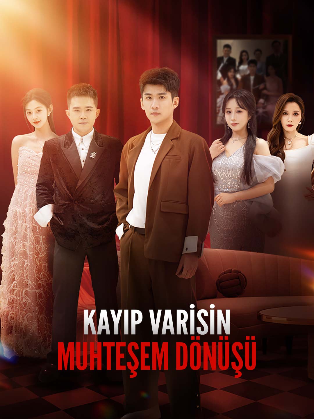 KAYIP VARİSİN MUHTEŞEM DÖNÜŞÜ