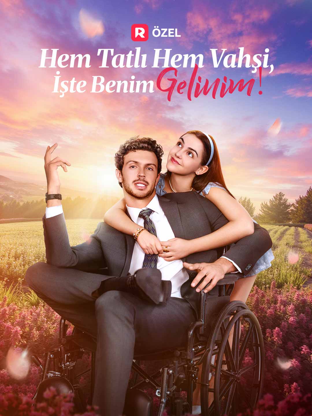 Dolce ma Selvaggia, Ecco la mia Sposa!