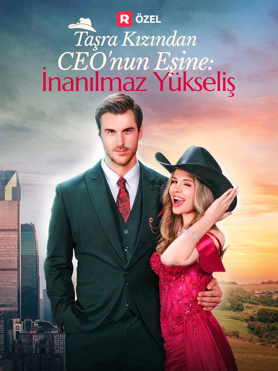 De la fată de la țară la soție de CEO: O ascensiune incredibilă
