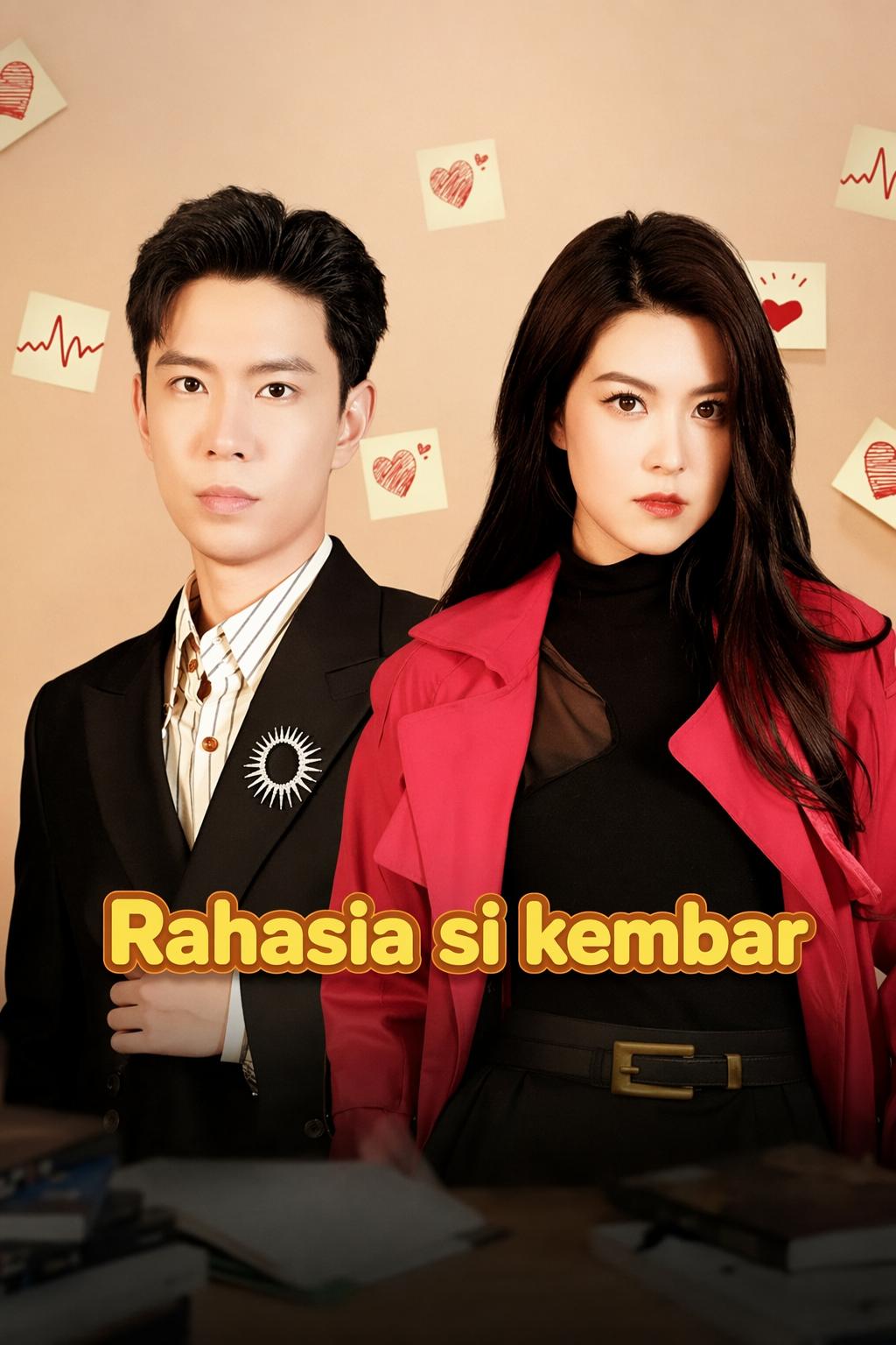 Rahasia si kembar