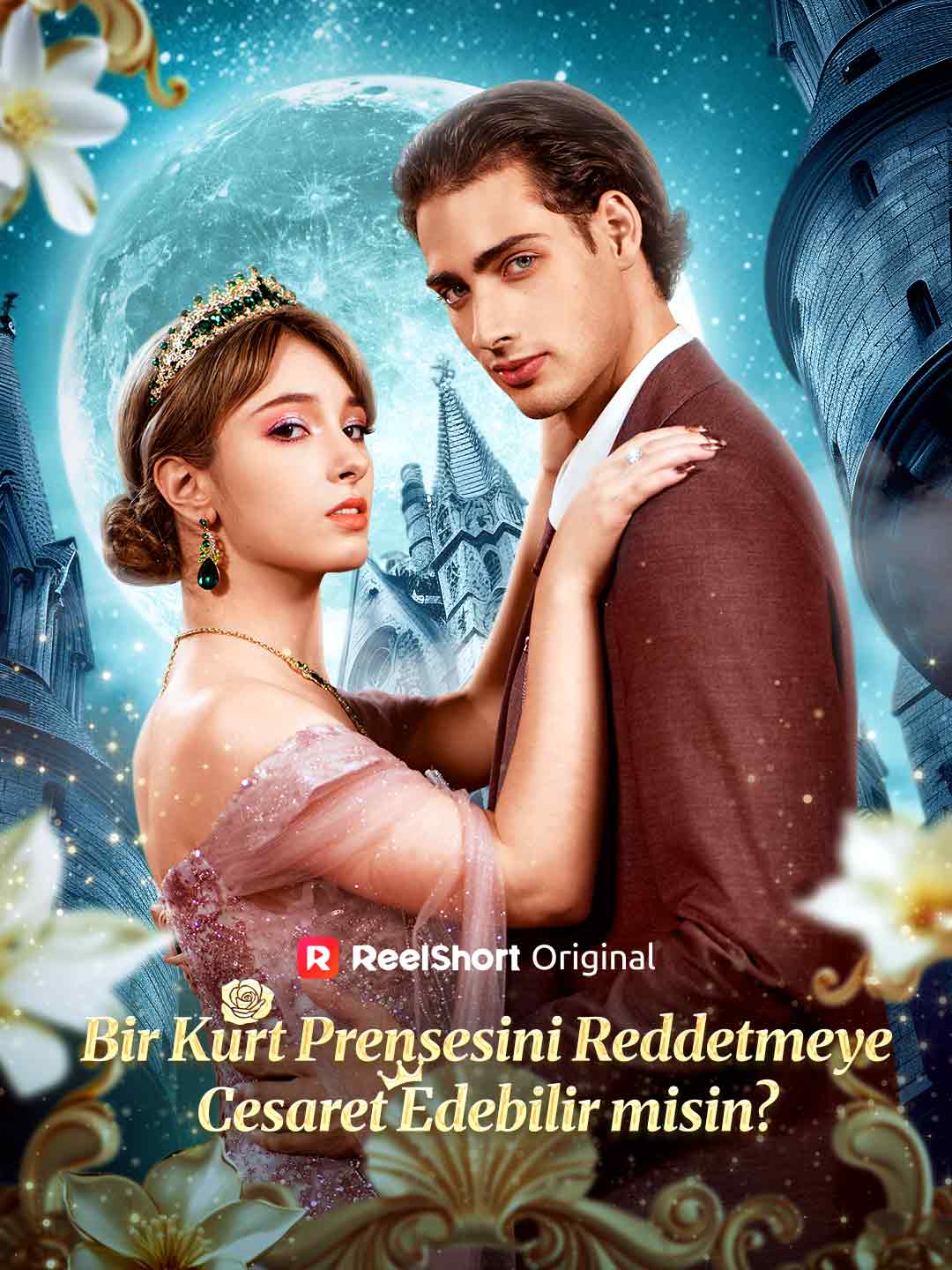 Ousa Rejeitar a Princesa Lobo?