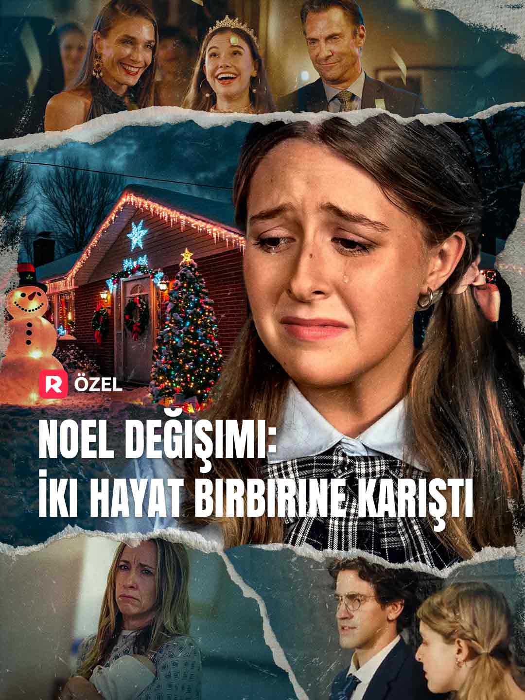 Échange de Noël : Deux Vies Entremêlées