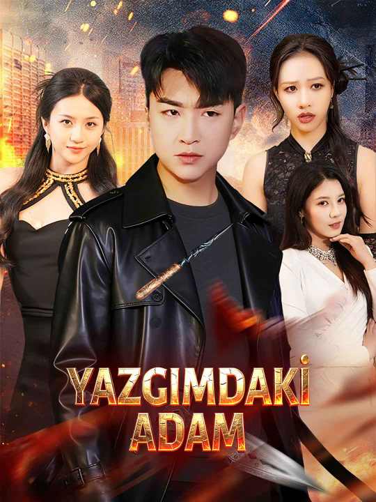 YAZGIMDAKİ ADAM