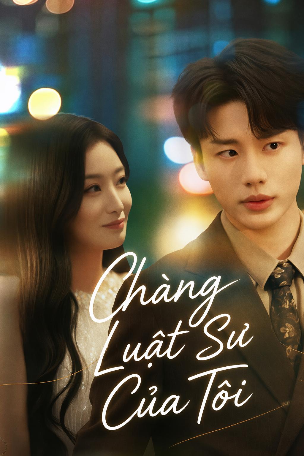 Chàng Luật Sư Của Tôi