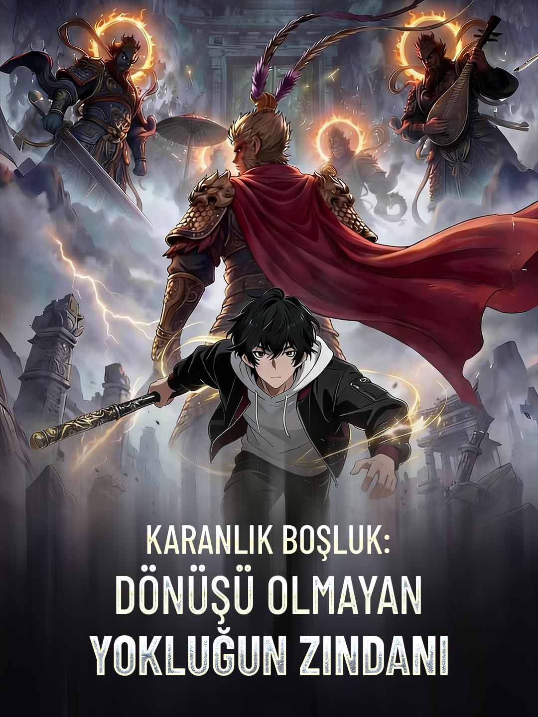 Vide Obscur : Donjon du Néant Irréversible