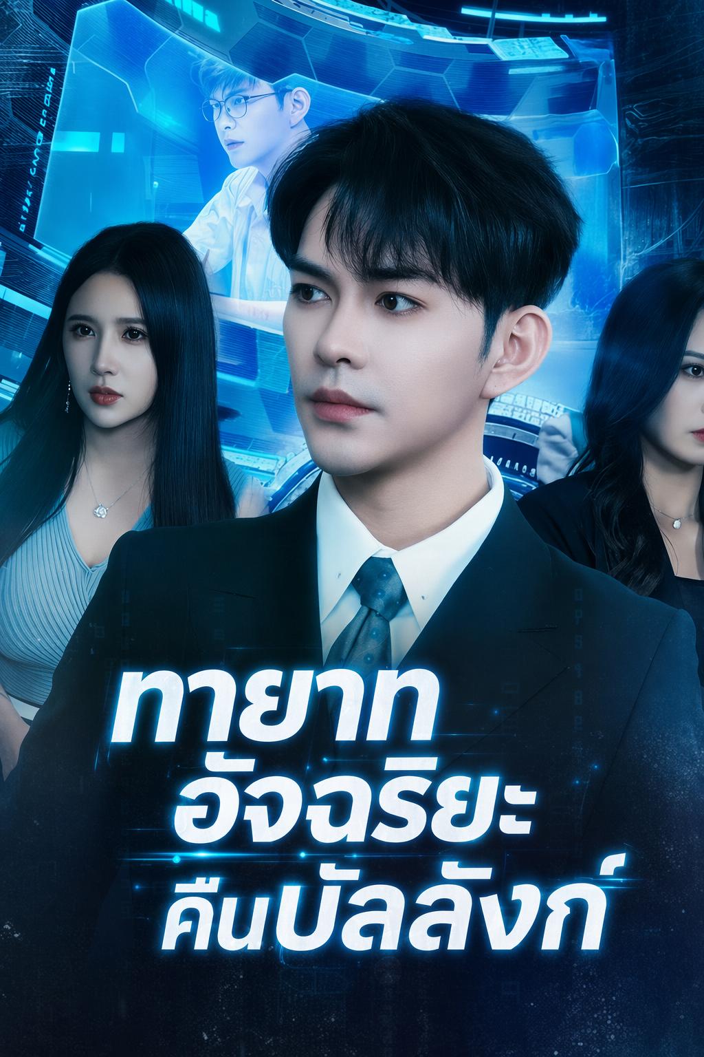 อัจฉริยะโค้ดทวงแค้น