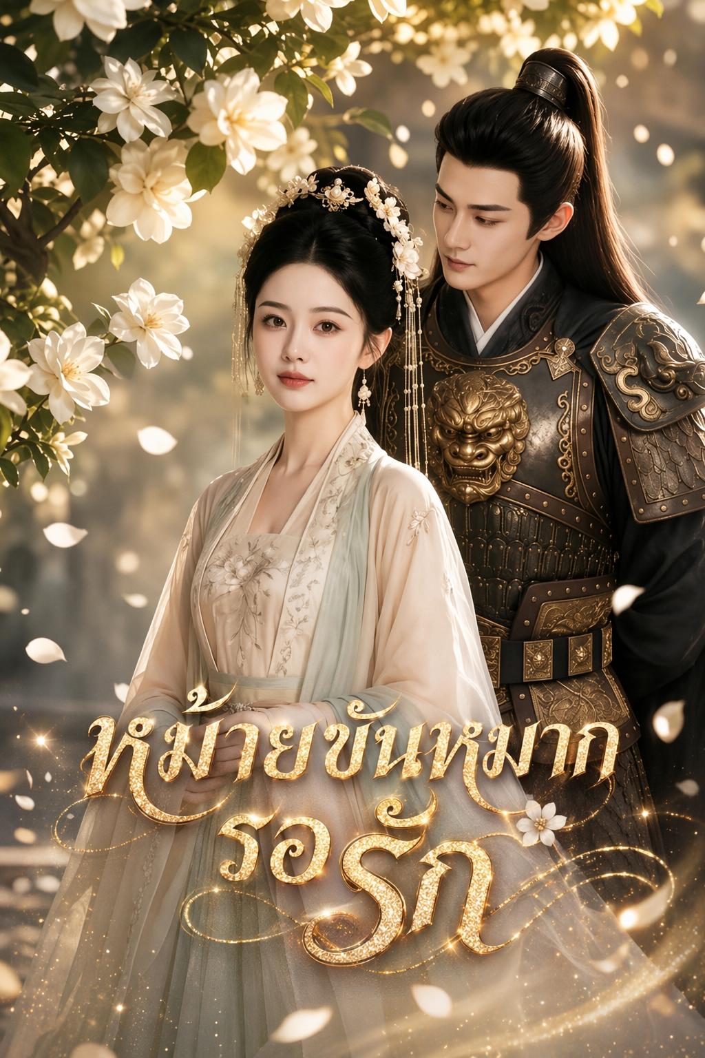 หม้ายขันหมากรอรัก
